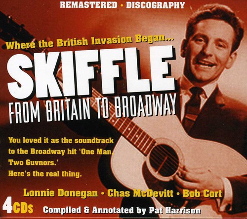 Skiffle: From Britain to Broadway /  Various