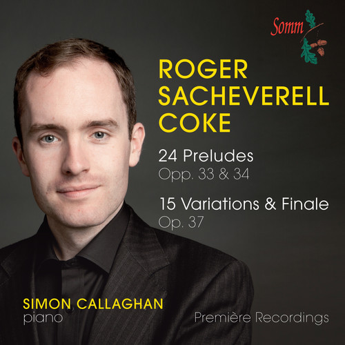 Simon Callaghan - Roger Sacheverell Coke