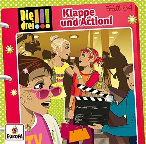 054/ Klappe Und Action [Import]