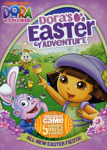 Dora's Easter Adventure