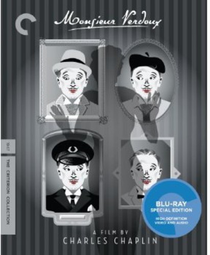 Charlie Chaplin - Monsieur Verdoux (Criterion Collection)