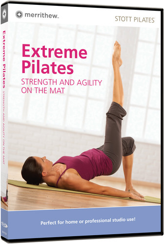 Extreme Pilates: Strength and Agility on the Mat