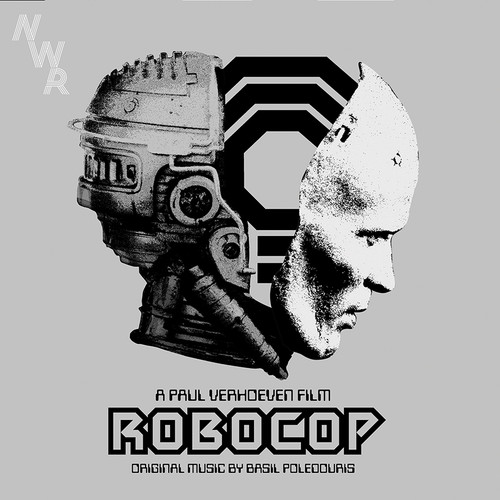 RoboCop [Movie] - Robocop [Silver Vinyl Soundtrack]