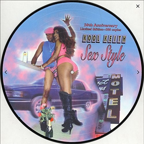 Kool Keith - Sex Style 20th Anniversary [Limited Edition] (Pict)