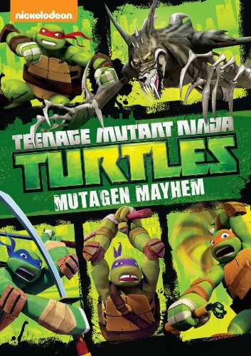 Teenage Mutant Ninja Turtles - Teenage Mutant Ninja Turtles: Mutagen Mayhem