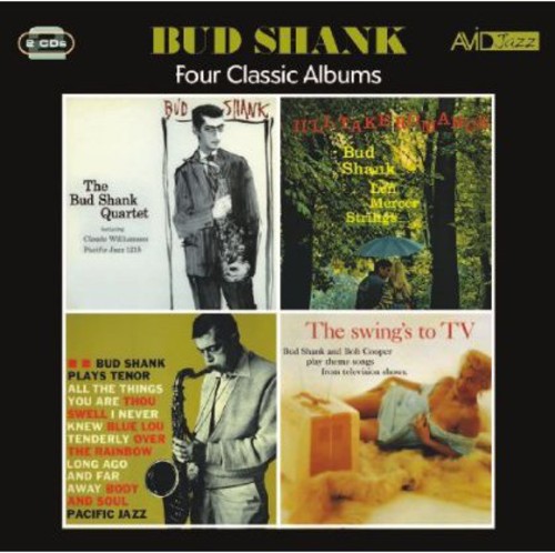 Swing's To Tv/ Featuring Claude Williamson/ Plays Tenor/ I'll Take Romance