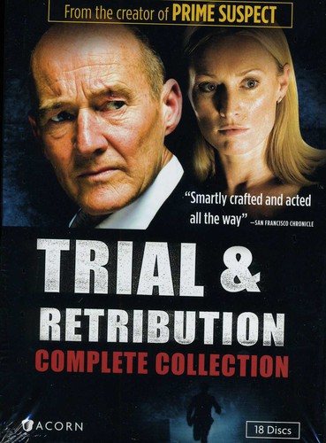 Trial & Retribution: Complete Collection