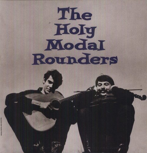 Holy Modal Rounders - The Holy Modal Rounders [180 Gram Vinyl]