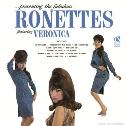The Ronettes - Presenting The Fabulous Ronettes [180 Gram]