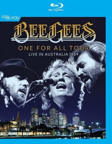 Bee Gees - One For All Tour Live In Australia 1989 [Blu-ray]