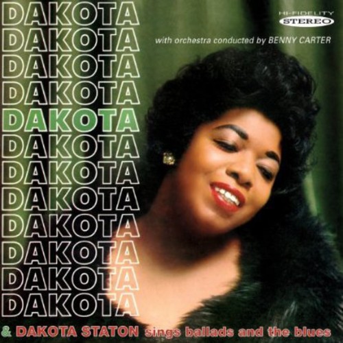 Dakota Staton - Sings Ballads and The Blues