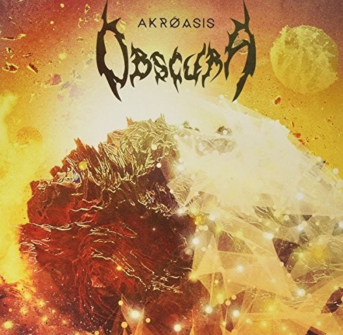 Obscura - Akroasis