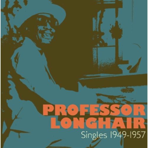 Professor Longhair - Singles 1949-57 [Import]