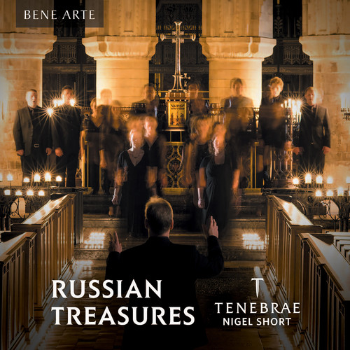 TENEBRAE - Russian Treasures