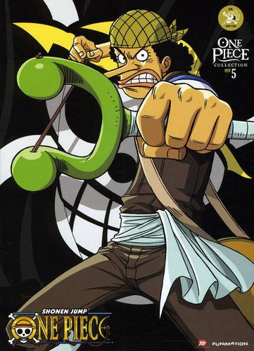 One Piece - One Piece: Collection Five