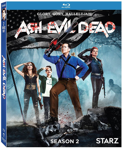 Evil Dead [Movie] - Ash vs. Evil Dead: Season 2