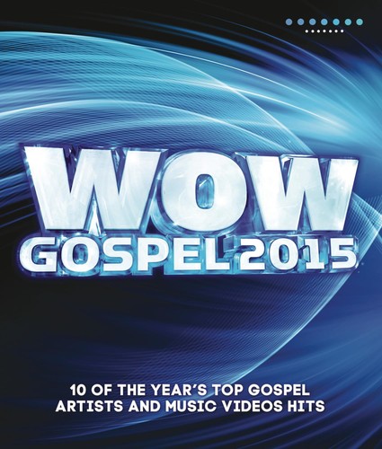 WOW Gospel - Wow Gospel 2015 [DVD]