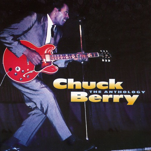Chuck Berry - Anthology [Import]