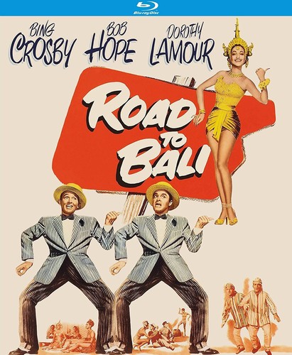 Road to Bali (1952) - Road to Bali