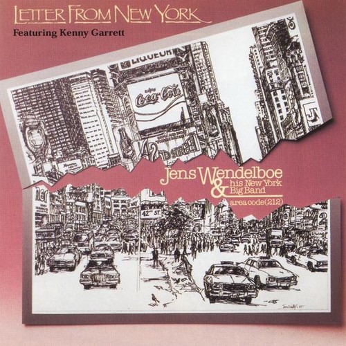 Jens Wendelboe - Letter from New York