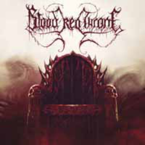 Blood Red Throne - Blood Red Throne (Uk)