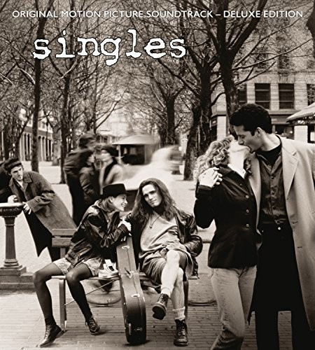 Various Artists - Singles [Deluxe Soundtrack]