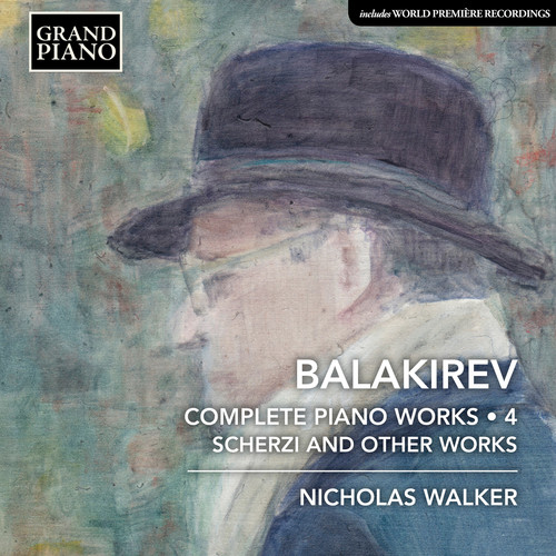 Nicholas Walker - Complete Piano Works 4