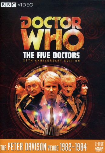 Doctor Who: The Five Doctors (25th Anniversary Edition)