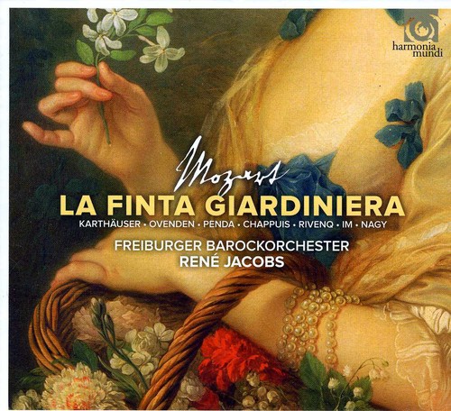 Freiburger Barockorchester - Finta Giardiniera