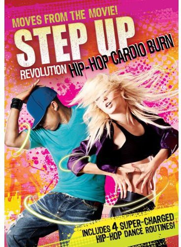 Step Up Revolution Hip-Hop Cardio Burn