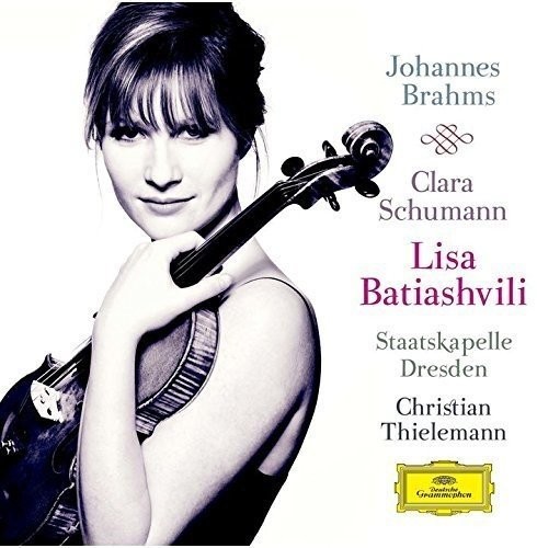 Lisa Batiashvili - Brahms: Violin Concerto Etc.