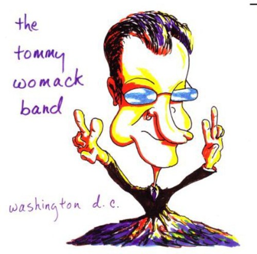 Tommy Womack - Washington, D.D.