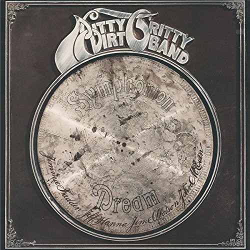 Nitty Gritty Dirt Band - Symphonion Dream (Jmlp) [Remastered] (Shm) (Jpn)