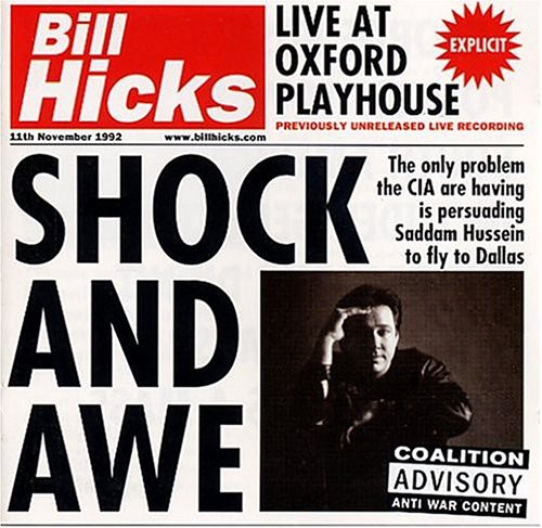 Bill Hicks - Live At Oxford Playhouse 1992 [Import]