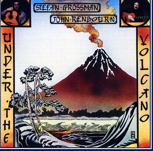 John Renbourn - Under the Volcano