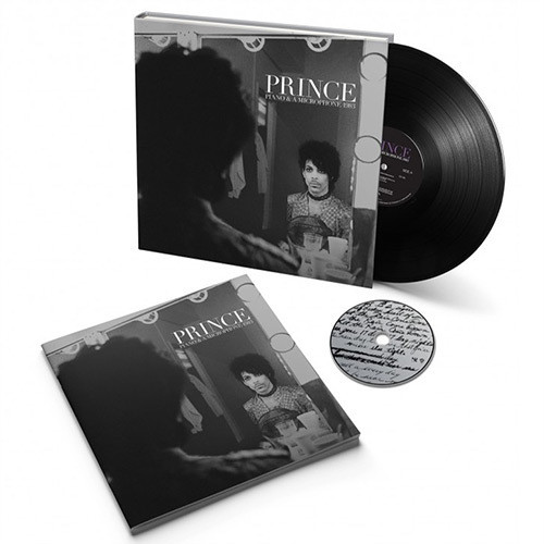 Prince - Piano & A Microphone 1983 [Deluxe Edition CD/LP]