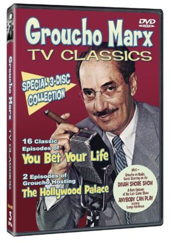 Groucho Marx: TV Classics