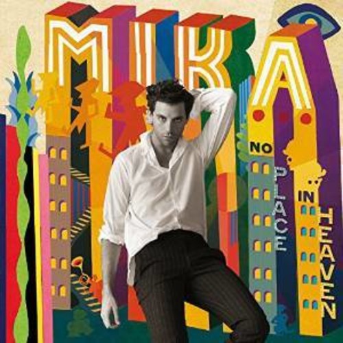 Mika - No Place In Heaven [Import]