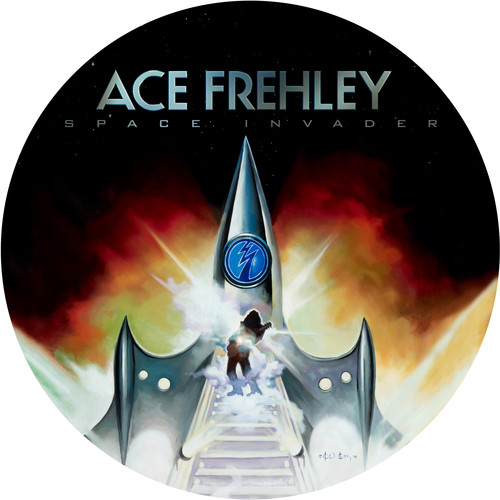 Ace Frehley - Space Invader [LP]