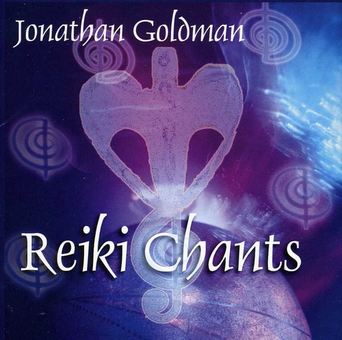 Jonathan Goldman - Reiki Chants