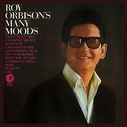 Roy Orbison - Roy Orbison's Many Moods: Remastered [Vinyl]