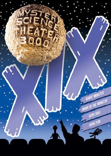 Mystery Science Theater 3000: Volume XIX