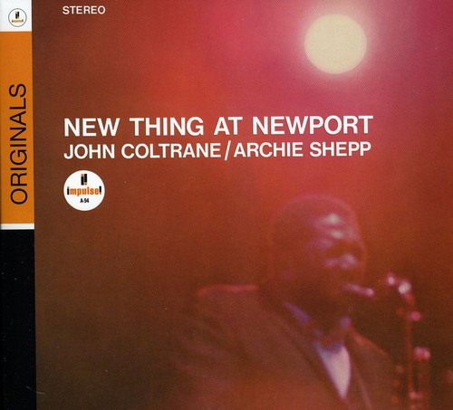 John Coltrane - New Thing At Newport