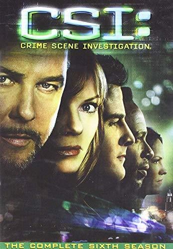 CSI: Crime Scene Investigation: The Complete Sixth Season
