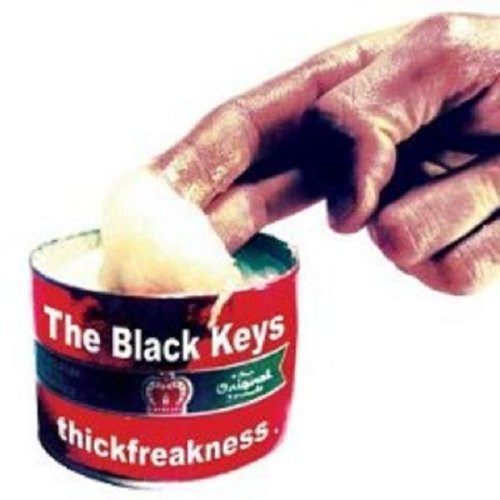 The Black Keys - Thickfreakness [LP]