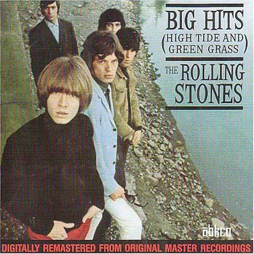The Rolling Stones - Big Hits (High Tide & Green Grass) [Import]