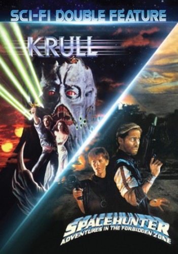 80's Sci-Fi Double Feature: Krull / Spacehunter - Krull / Spacehunter: Adventures in the Forbidden Zone (80's Sci-Fi Double Feature)