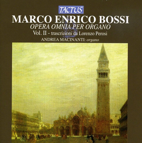 Andrea Macinanti - Complete Organ Works 2