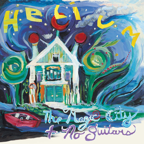 Helium - The Magic City + No Guitars [LP]