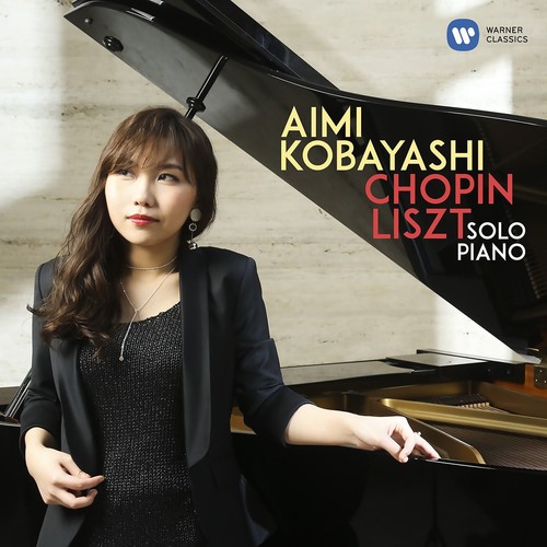 Aimi Kobayashi - Liszt / Chopin Recital